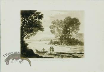 Claude Lorrain E 025